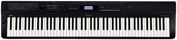 Casio PX-3 Privia Digital Piano, Main