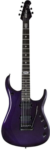 Music Man John Petrucci JPX Piezo Electric Guitar (with Case), Barolo