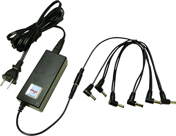 Diago PS01 Powerstation Pedal Power Supply, Main