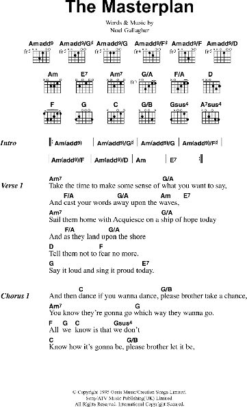 Sailing Home Guitar Chords