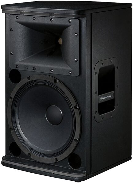 Electro-Voice ELX112 Live X 2-Way Passive, Unpowered Loudspeaker (1000 Watts, 1x12"), Open - Right