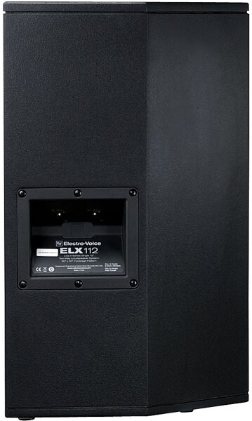 Electro-Voice ELX112 Live X 2-Way Passive, Unpowered Loudspeaker (1000 Watts, 1x12"), Rear