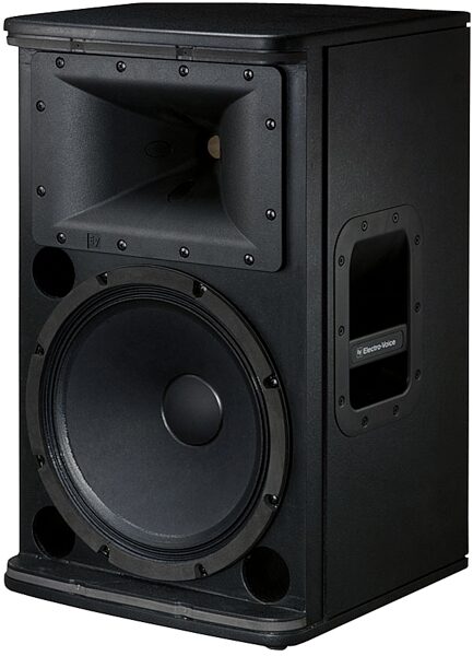 Electro-Voice ELX112P Live X Powered 2-Way Speaker (1000 Watts, 1x12"), Right - Open