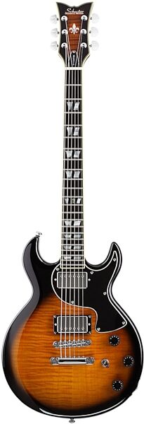 schecter s1 custom