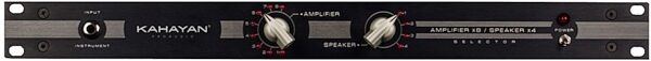 Kahayan 8x4 Amplifier/Speaker Selector, New, Main