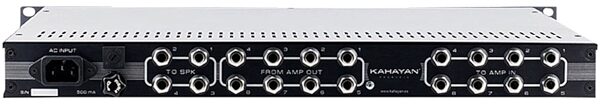 Kahayan 8x4 Amplifier/Speaker Selector, New, Alt
