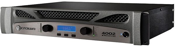 Crown XTi4002 Power Amplifier with DSP (3200 Watts), New, Main