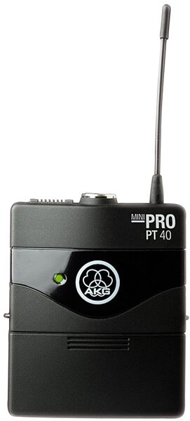 AKG WMS40 Mini Instrumental Guitar Wireless System, Set US25B, 537.900 MHz, Transmitter