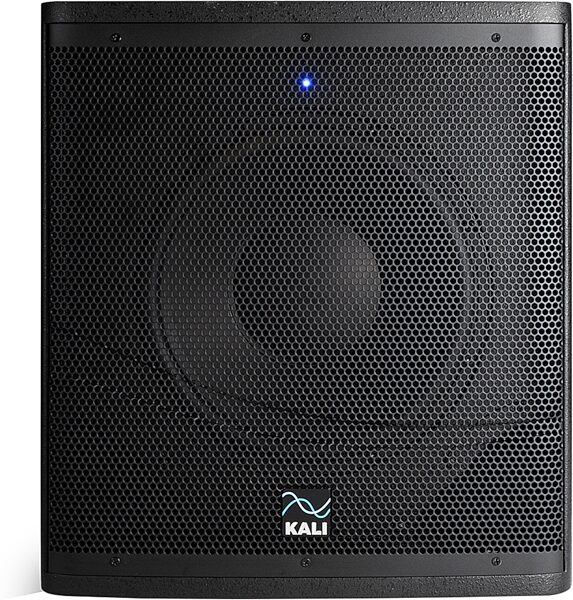 Kali Audio WS-12 Powered Subwoofer, New, Action Position Back