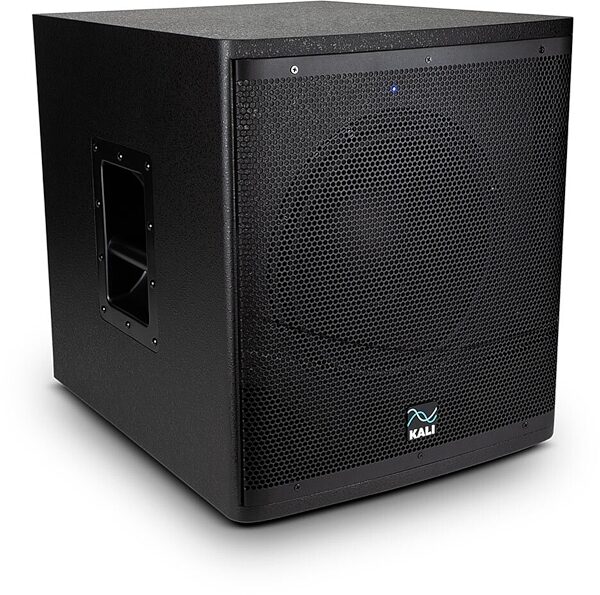Kali Audio WS-12 Powered Subwoofer, New, Angle