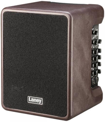 Laney A-FRESCO-2 Battery-Powered Acoustic Guitar Amplifier (60 Watts, 1x8"), New, Main