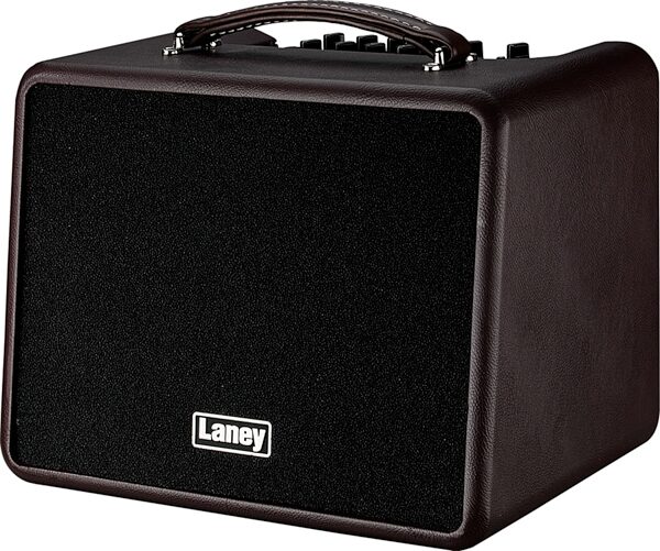 Laney A-SOLO Acoustic Combo Amplifier (60 Watts), New, Main