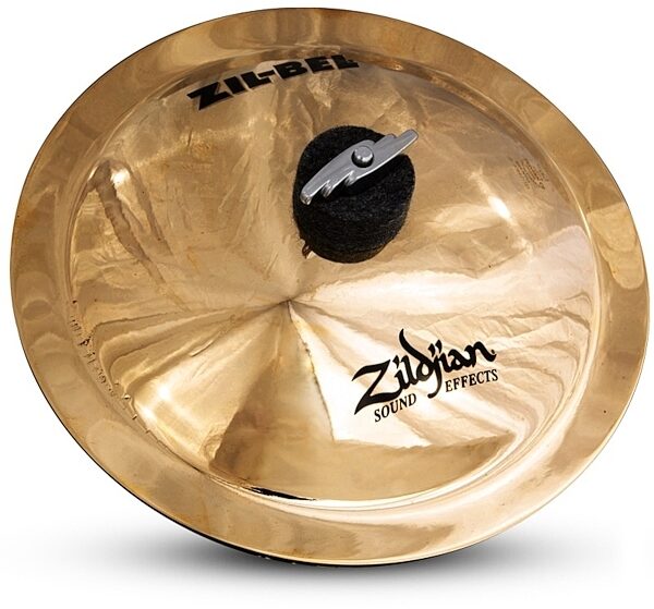 Zildjian Large ZILBEL FX Cymbal, New, Main