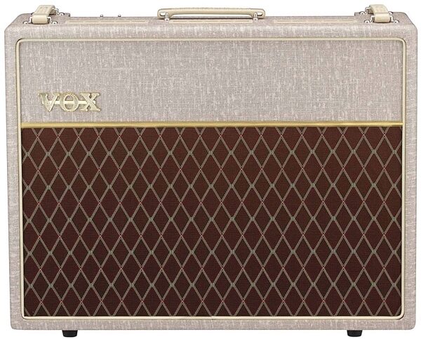 Vox AC30HW2 Hand-Wired Guitar Combo Amplifier (30 Watts, 2x12"), New, Main