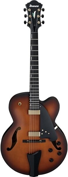 ibanez contemporary archtop afc95