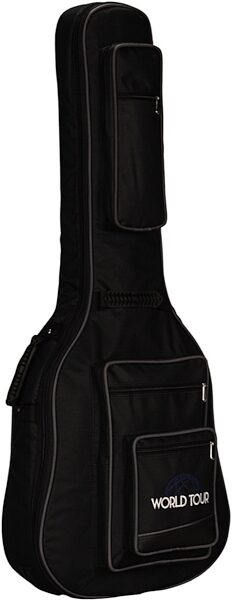 World Tour Pro Series Acoustic Guitar Bag, Alt2