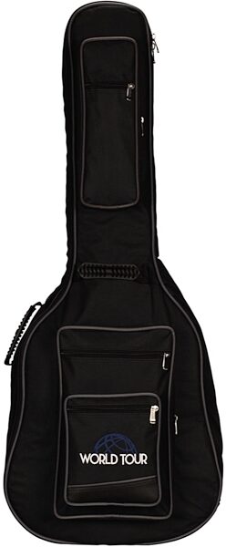 World Tour Pro Series Acoustic Guitar Bag, Main