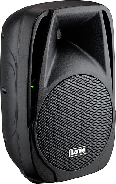 Laney Audiohub AH110-G2 Powered 2-Way Speaker with Bluetooth (400 Watts, 1x10"), New, Action Position Back