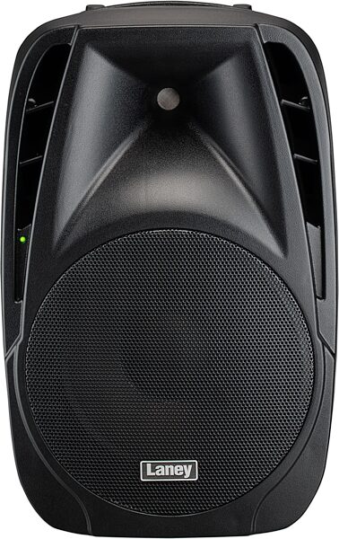 Laney Audiohub AH112-G2 Powered 2-Way Speaker with Bluetooth (800 Watts, 1x12"), New, Action Position Back