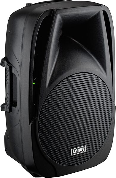 Laney Audiohub AH112-G2 Powered 2-Way Speaker with Bluetooth (800 Watts, 1x12"), New, Action Position Back