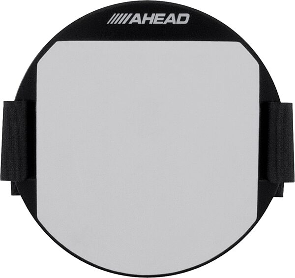 Ahead Strap-On Practice Pad, 5&quot;, Action Position Back