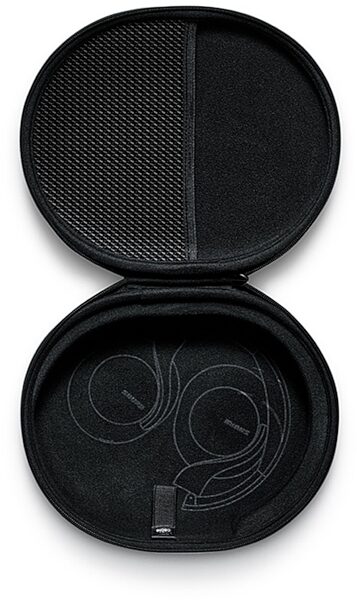 Shure AONIC 40 Premium Wireless Headphones, Black, view