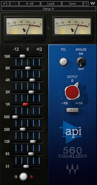 waves multirack native presonus