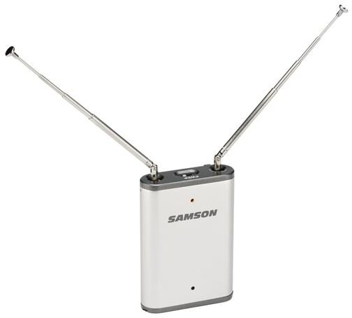 Samson AirLine Micro Earset Wireless System, Band K1, 489.050 MHz, Receiver