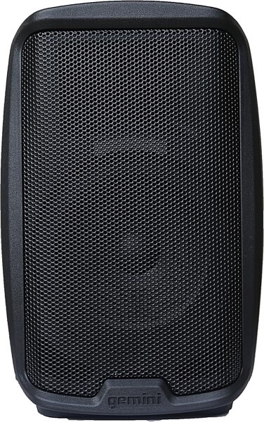 Gemini AS-2108BT Powered Bluetooth Loudspeaker, New, Action Position Back