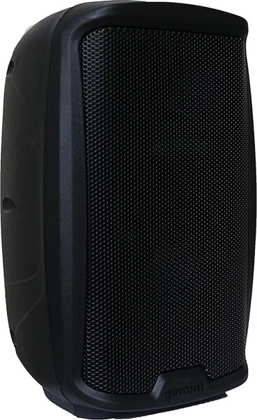 Gemini AS-2108BT Powered Bluetooth Loudspeaker, New, Action Position Back