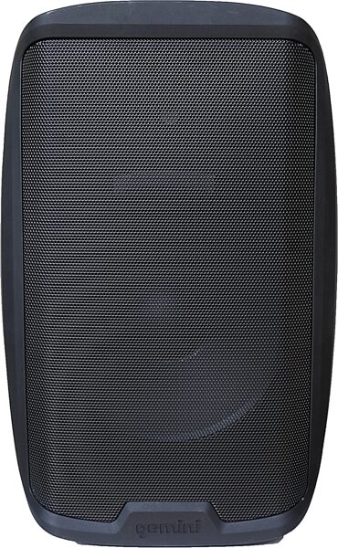 Gemini AS-2112BT Powered Bluetooth Loudspeaker, New, Action Position Back