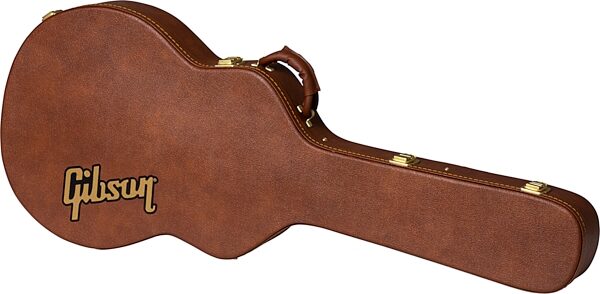 Gibson ES-335 Semi-Hollowbody Electric Guitar Case, Brown, Main