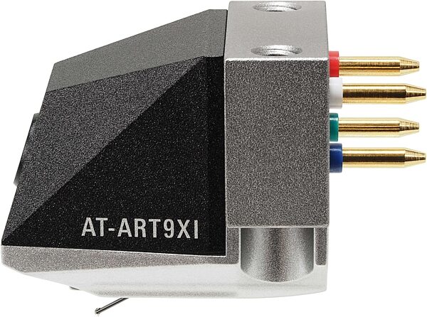 Audio-Technica AT-ART9XI Dual-Coil Phono Cartridge, New, Action Position Back