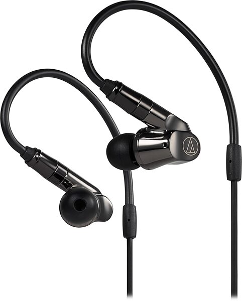 Audio-Technica ATH-IEX1 Hi-Res In-Ear Headphones, New, Main