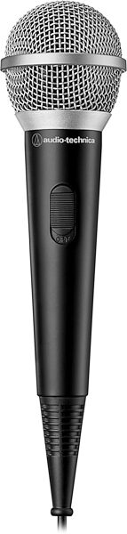 Audio-Technica ATR1200x Unidirectional Handheld Vocal Microphone, New, Action Position Back