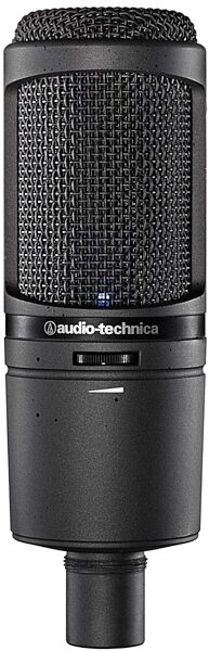 Audio Technica At2020usbi Cardioid Condenser Usb Ios Microphone