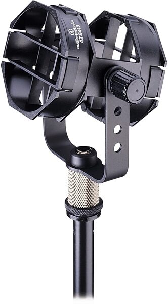 Audio-Technica AT8415 Microphone Shock Mount, New, Action Position Back