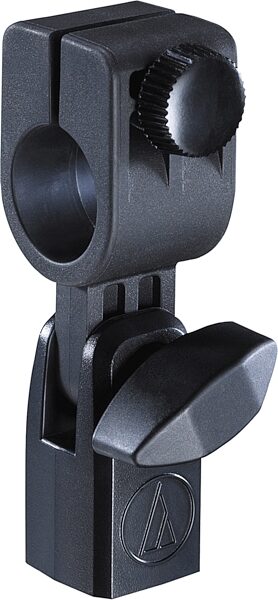 Audio-Technica AT8471 Microphone Isolation Stand Clamp, New, Action Position Back