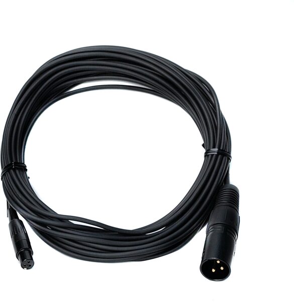 Audix CBLM25 Shielded Microphone Cable, 25', Action Position Back
