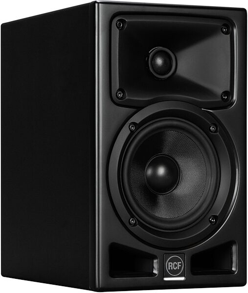 RCF Ayra Pro 5 Active Studio Monitor, Single Speaker, Main Side
