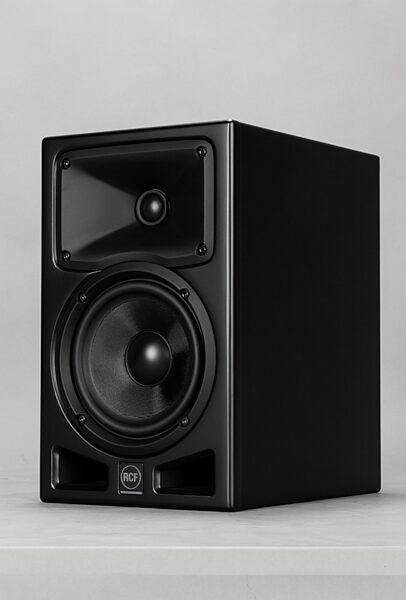 RCF Ayra Pro 6 Active Studio Monitor, Single Speaker, Action Position Side