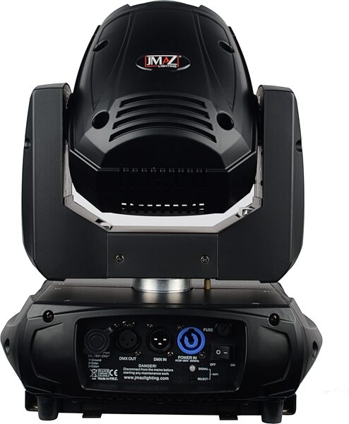 JMAZ Aero Beam 60 Battery-Powered LED Moving-Head Light, New, Detail Side