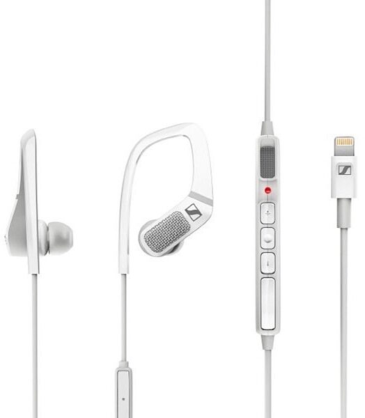 Sennheiser Ambeo Smart Headset Binaural Recording Headphones, View