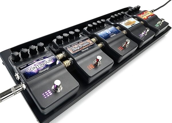 DigiTech iStomp Downloadable Guitar Effects Pedal, iStomp Pedalboard