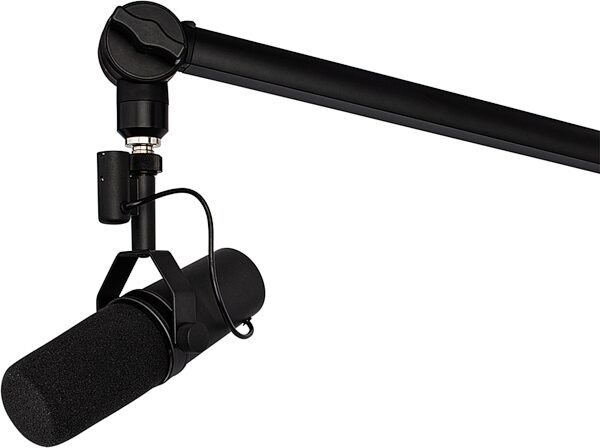 Warm Audio WA-MBA Desktop Microphone Boom Arm, New, Action Position Back