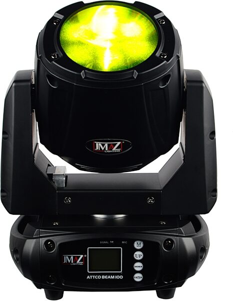 JMAZ Attco Beam 100 Light, New, Detail Side