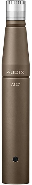 Audix A127 Reference Omni Condenser Microphone, New, Main