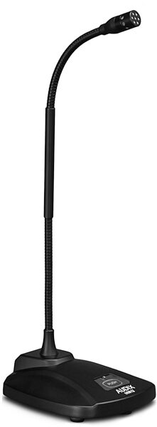 Audix USB12 Desktop Condenser USB Microphone, Black, USB12-B, Main