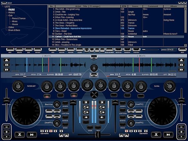 behringer bcd2000 b-control deejay behringer bcd2000 b-control deejay
