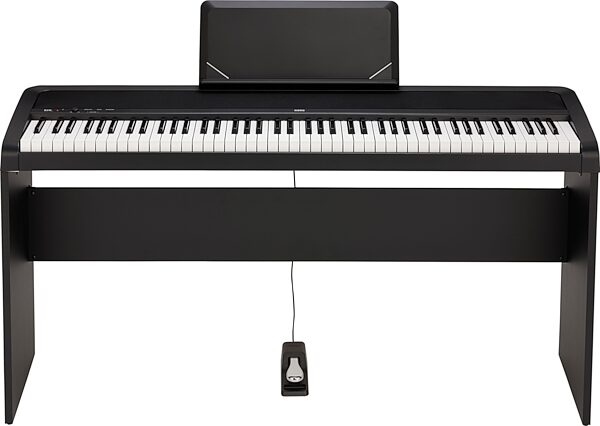 Korg B2N Digital Piano, 88-Key, Action Position Back